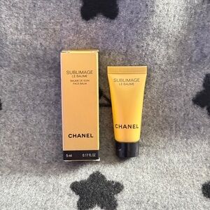 Chanel Sublimage Le Baume face balm sample 5ml